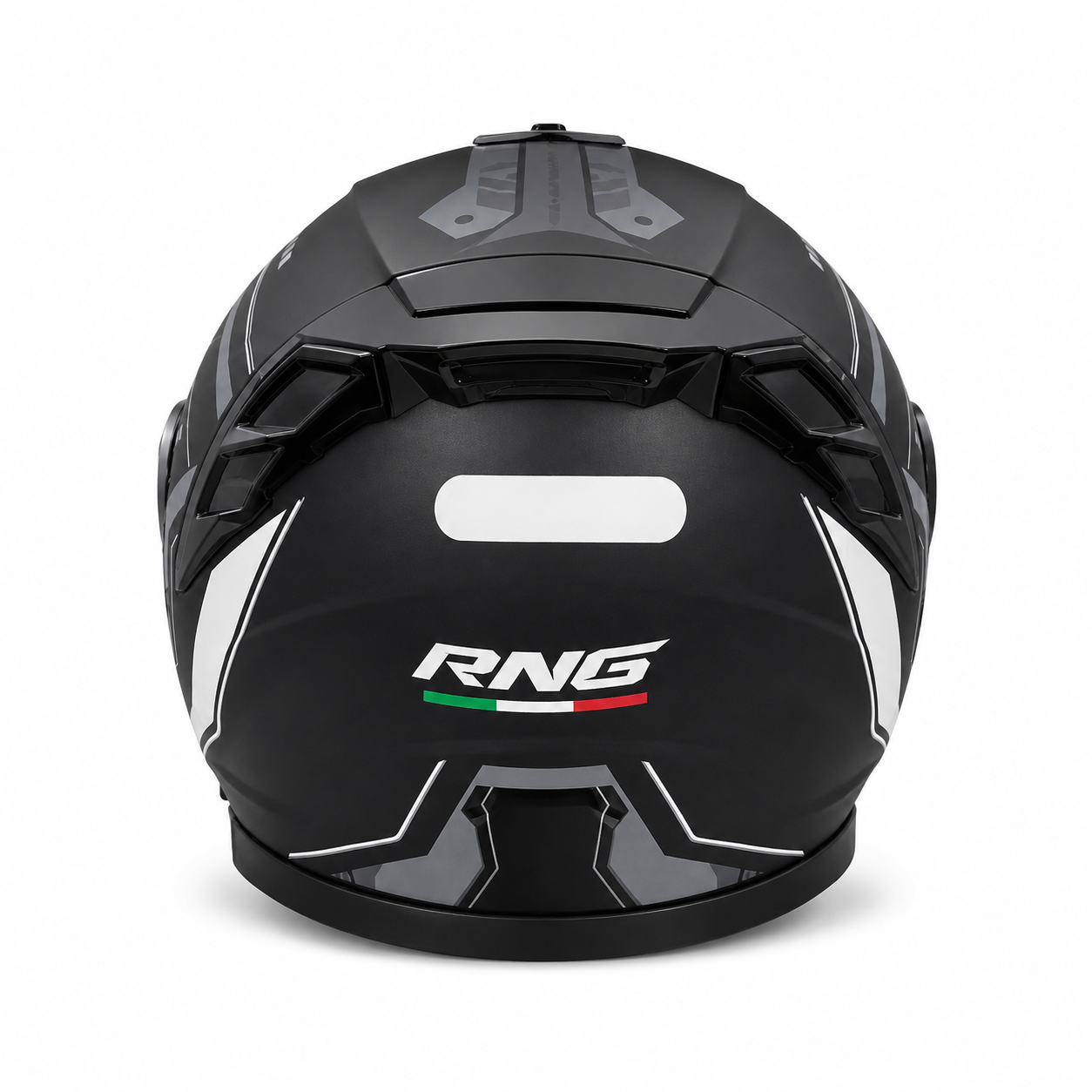 کلاه کاسکت بدون فک RNG وارداتی عینک‌دار